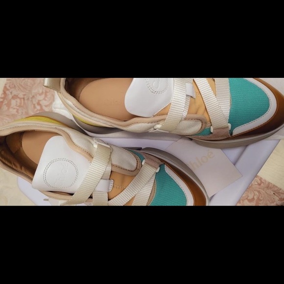 Chloe Sneakers - Picture 4 of 6